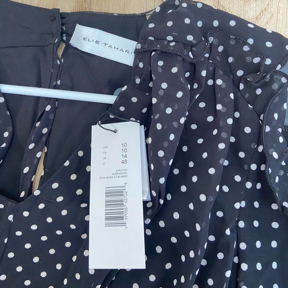 Elie Tahari NWT dress - Picture 5 of 7